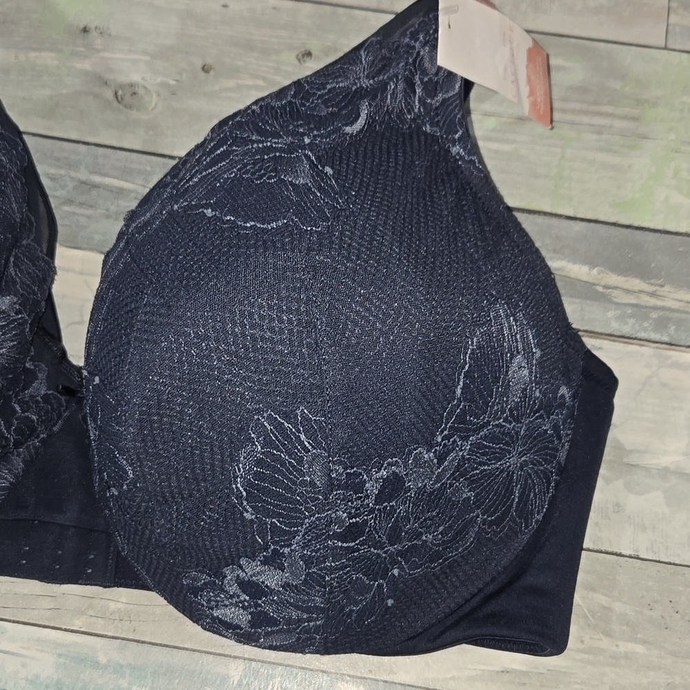 CACIQUE Lightly Lined Full Coverage Bra Size 44DDD NWT - Picture 2 of 5